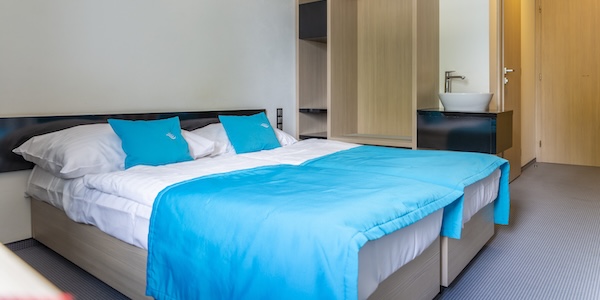 aquacity hotel riverside