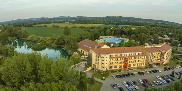 Wellness hotel patince